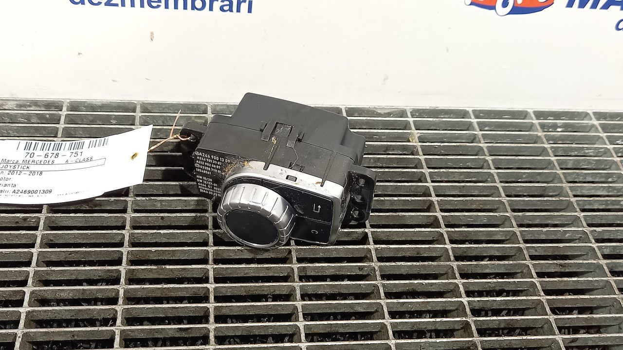 JOYSTICK MERCEDES A-CLASS - - (2012 2018)