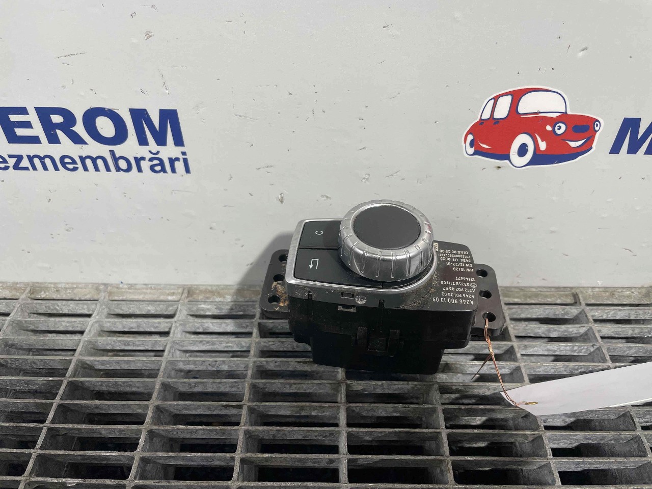 JOYSTICK MERCEDES A-CLASS - - (2012 2018)