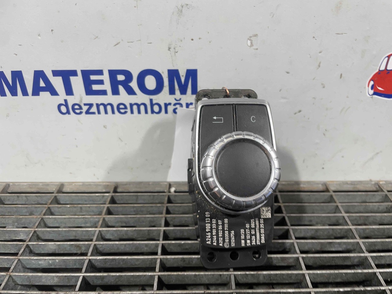 JOYSTICK MERCEDES A-CLASS - - (2012 2018)