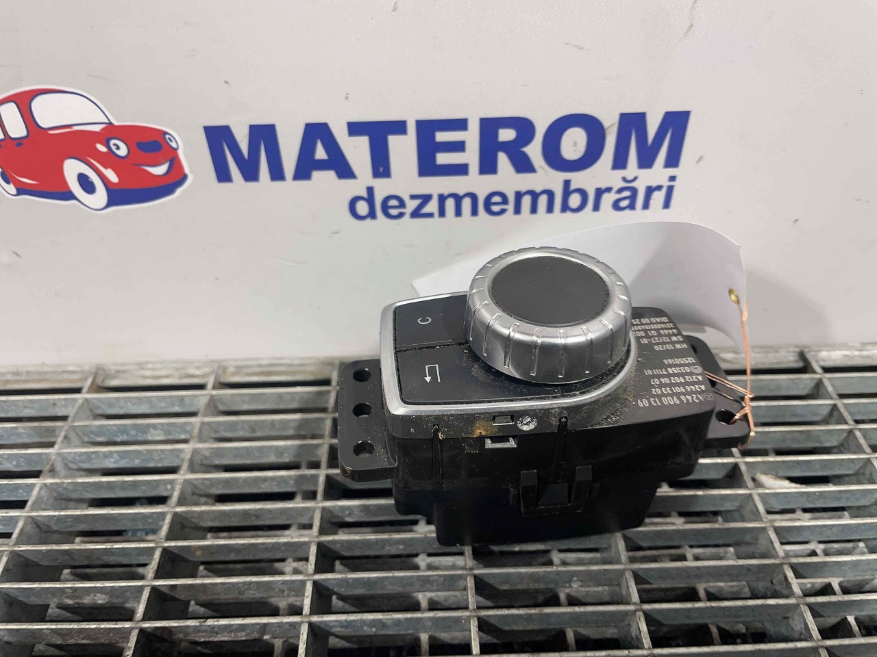 JOYSTICK MERCEDES A-CLASS A-CLASS - - (2012 2018)