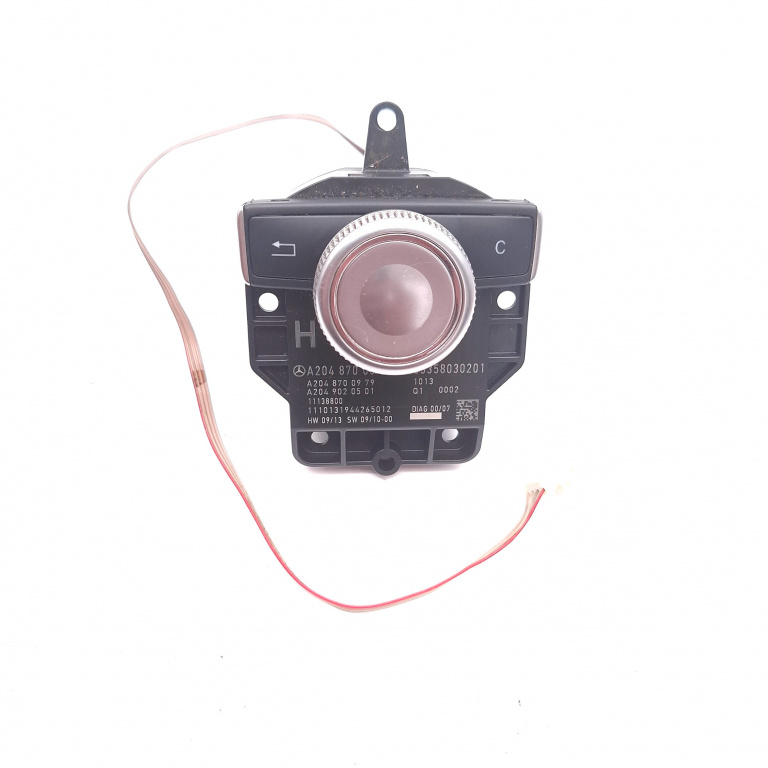 Joystick Mercedes-Benz C-CLASS (W204) 2007 - 2014 Motorina A2048700579, A 204 870 09 79, 2048700579, A2049020501, A 204 902 05 01, 2049020501, 11138800, 03358030201, 1110131944265012