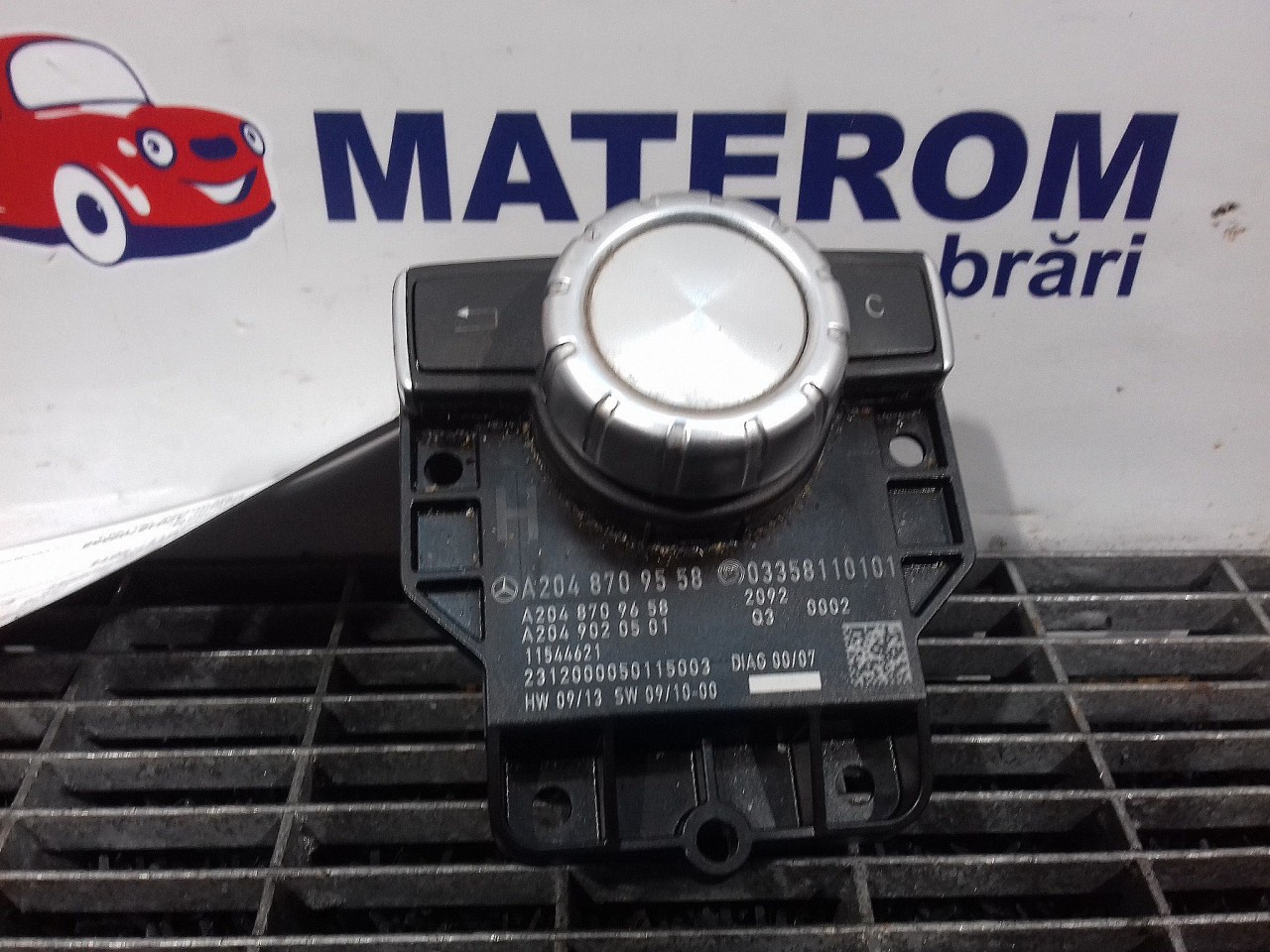 JOYSTICK MERCEDES C-CLASS C-CLASS - - (2011 2014)