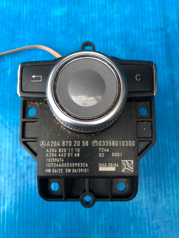 Joystick Mercedes C Class w204 2007-2010
