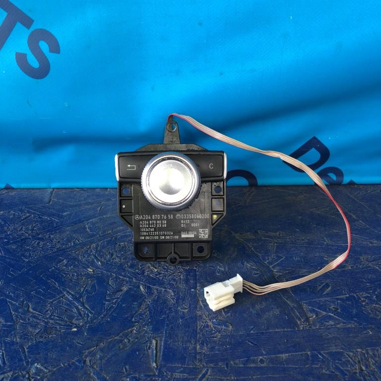 Joystick Mercedes C Class W204 2007-2011 COD A2048707658