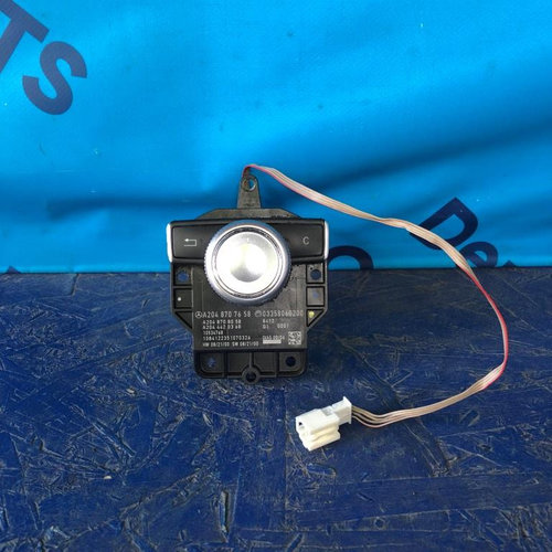 Joystick Mercedes C Class W204 2007-2011 COD A2048707658