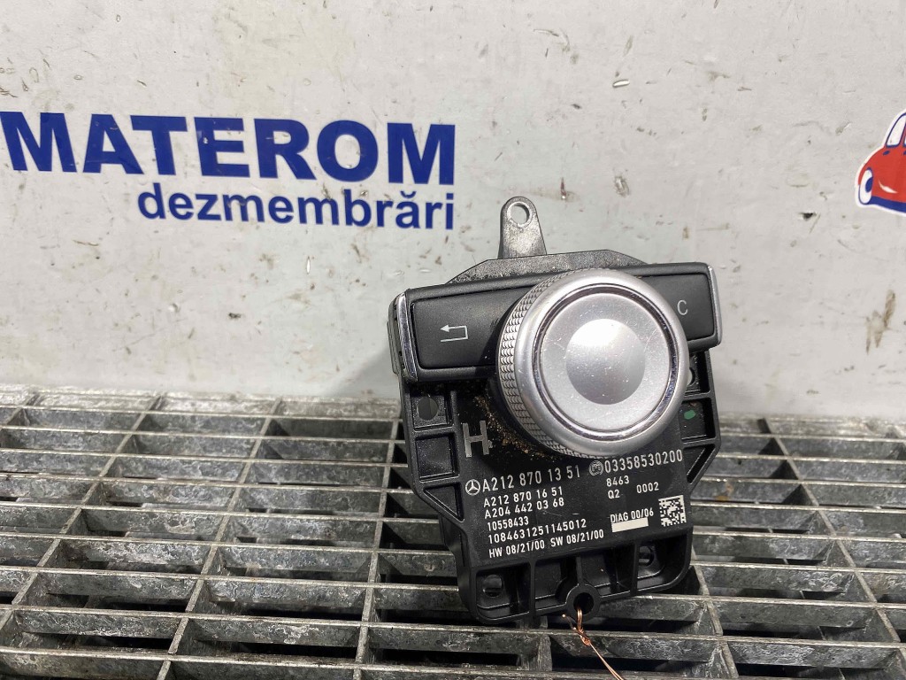 JOYSTICK MERCEDES E-CLASS - - (2009 2013)