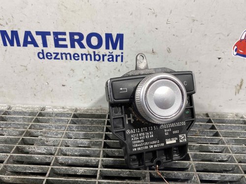 JOYSTICK MERCEDES E-CLASS - - (2009 2013)