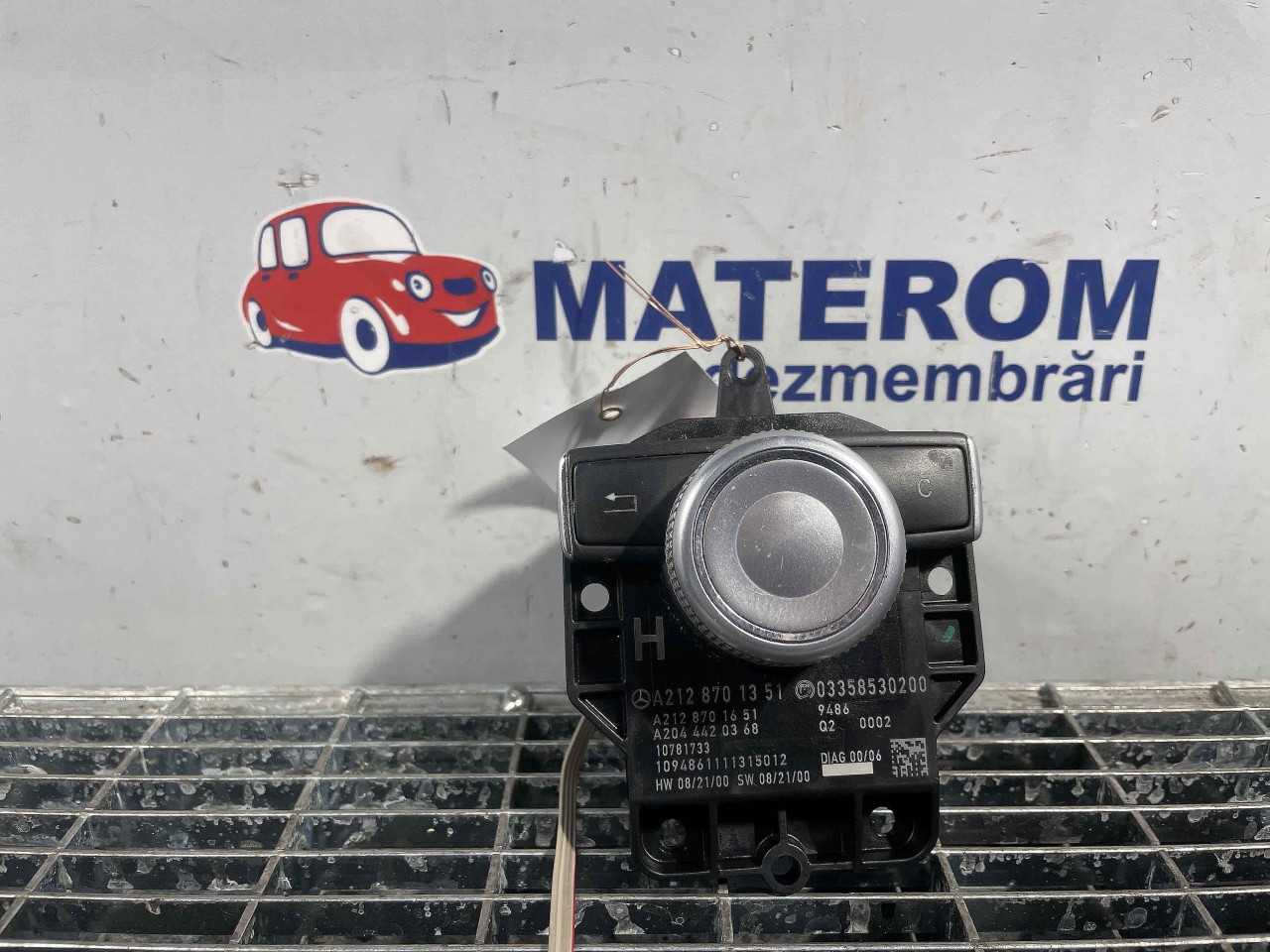 JOYSTICK MERCEDES E-CLASS E-CLASS - - (2009 2013)
