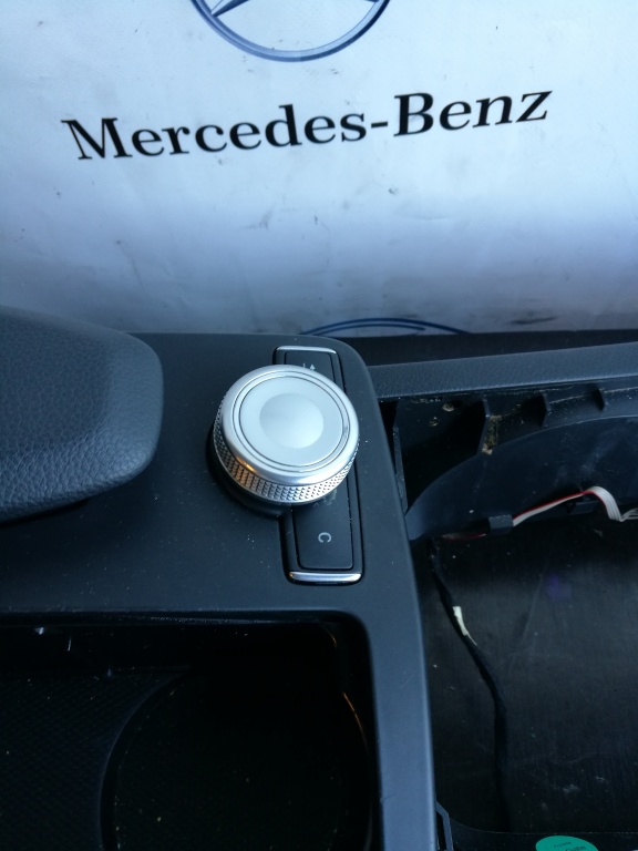 JOYSTICK Mercedes E-class w207