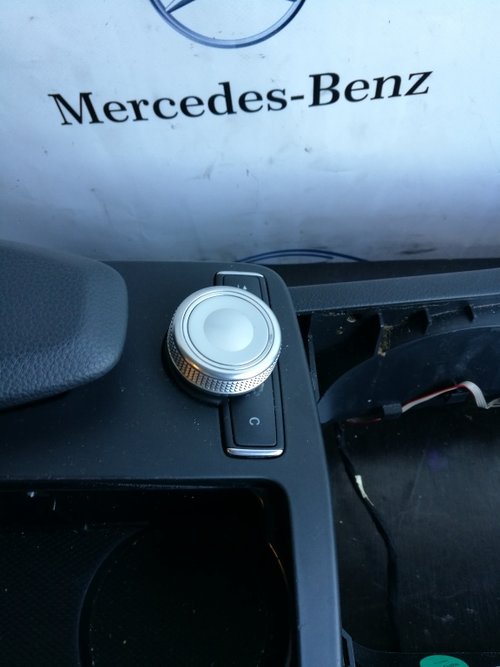 JOYSTICK Mercedes E-class w207