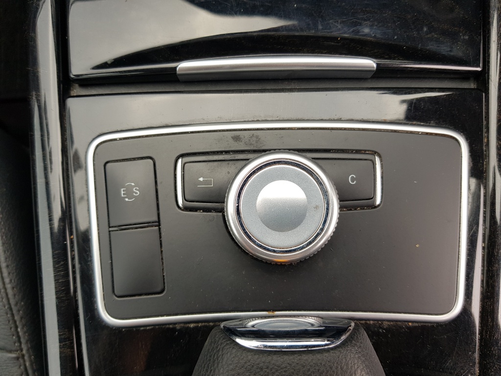 JOYSTICK MERCEDES E-CLASS W212