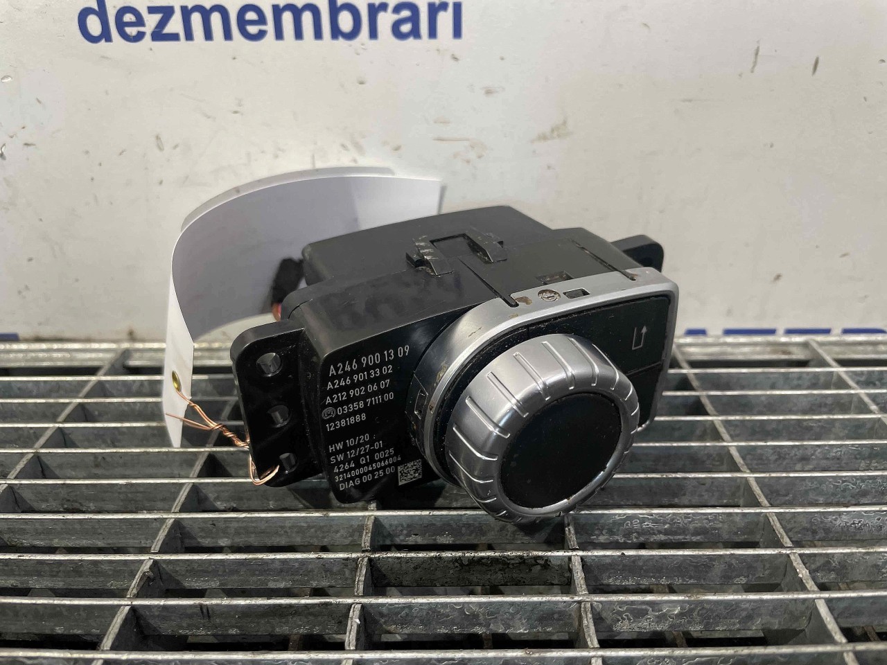 JOYSTICK MERCEDES GLA GLA 2.2 CDI - (2013 2019)