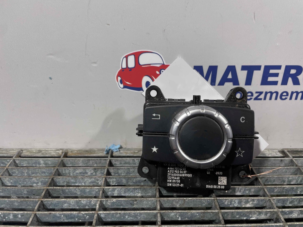 JOYSTICK MERCEDES ML - - (2012 2019)