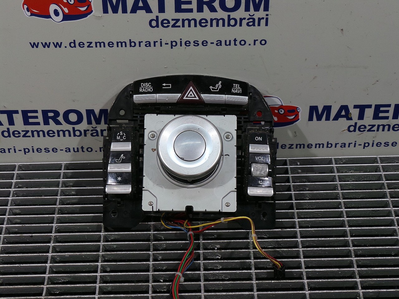 JOYSTICK MERCEDES S-CLASS - - (2006 2009)