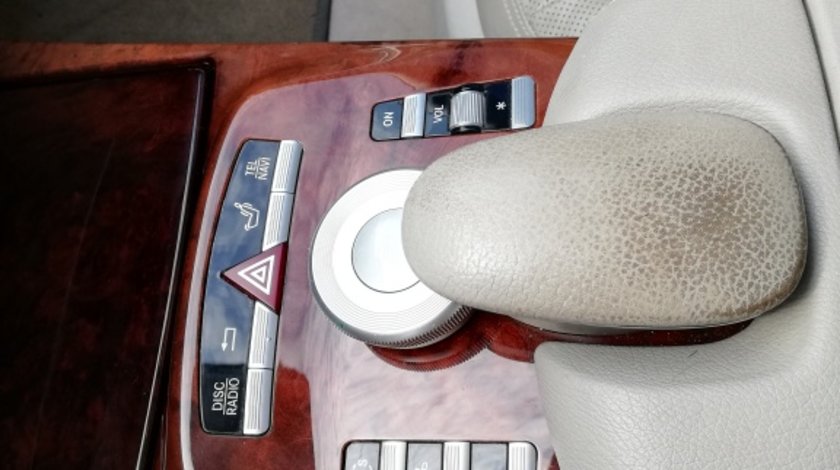 Joystick MERCEDES S class W221 FACELIFT