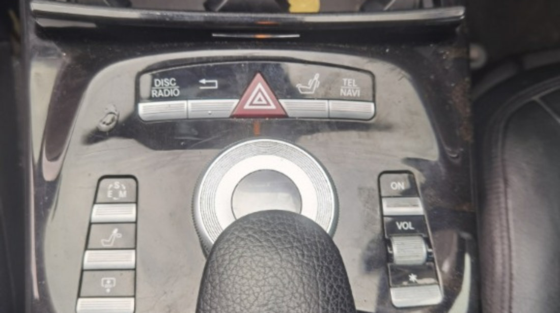 Joystick Mercedes s350 cdi w221 facelift