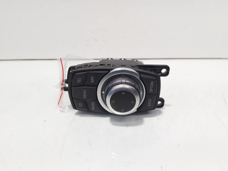 Joystick multimedia, cod 9253944-01, Bmw 5 (F10) (id:698764)