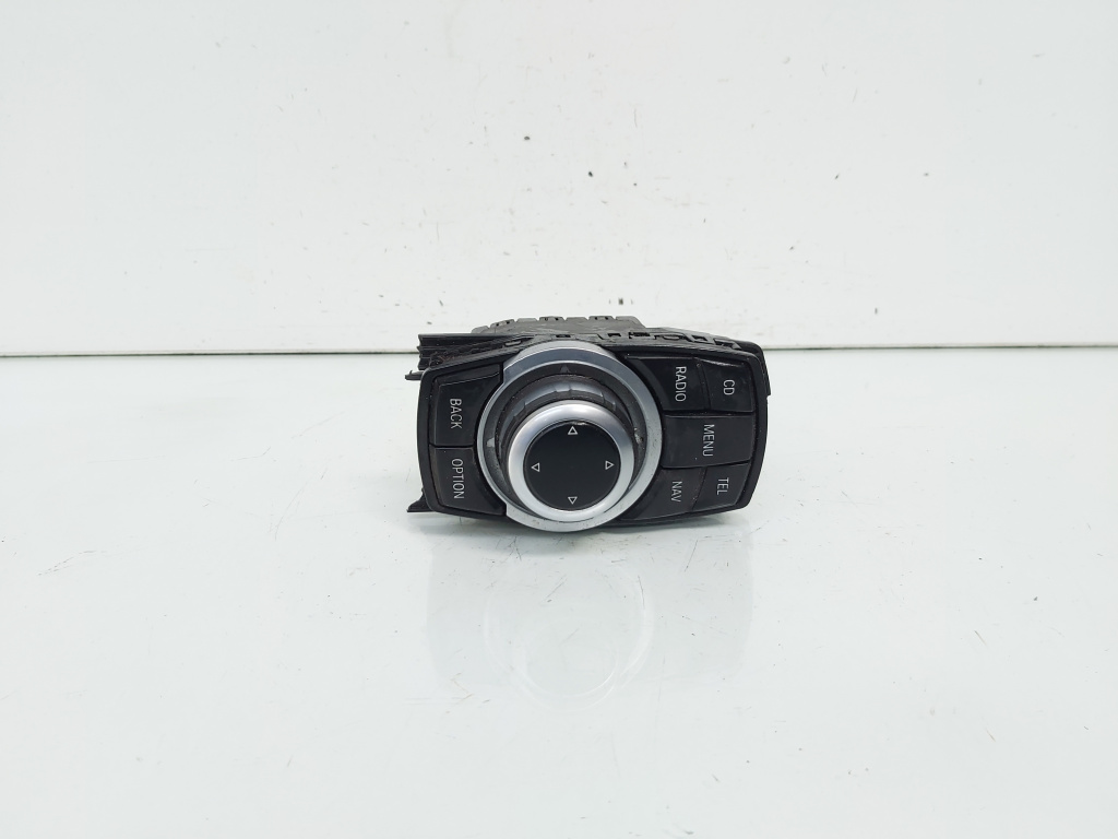 Joystick multimedia, cod 9253944-01, Bmw 5 (F10) (id:664203)