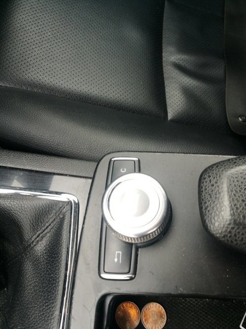 Joystick navigație Mercedes c class w204