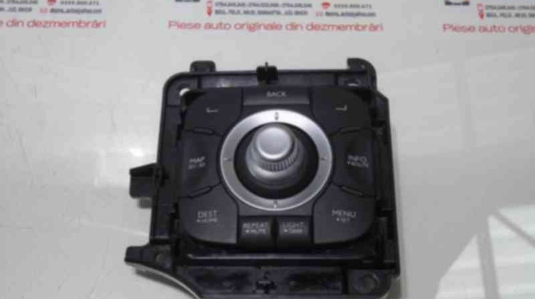 Joystick navigatie 253B00345R, Renault Megane 3 sedan