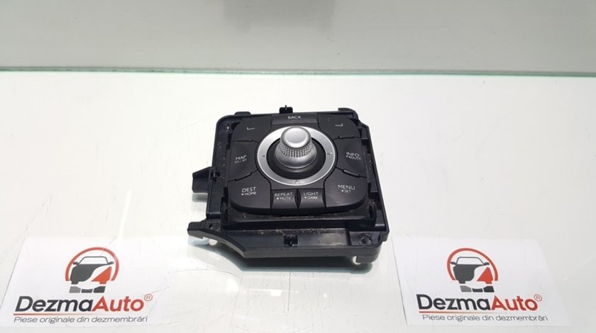 Joystick navigatie, 253B00345R, Renault Megane 3