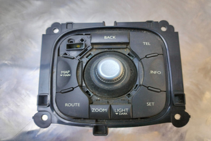 Joystick navigatie 253b05429R Renault Laguna 3 [2007 - 2011]