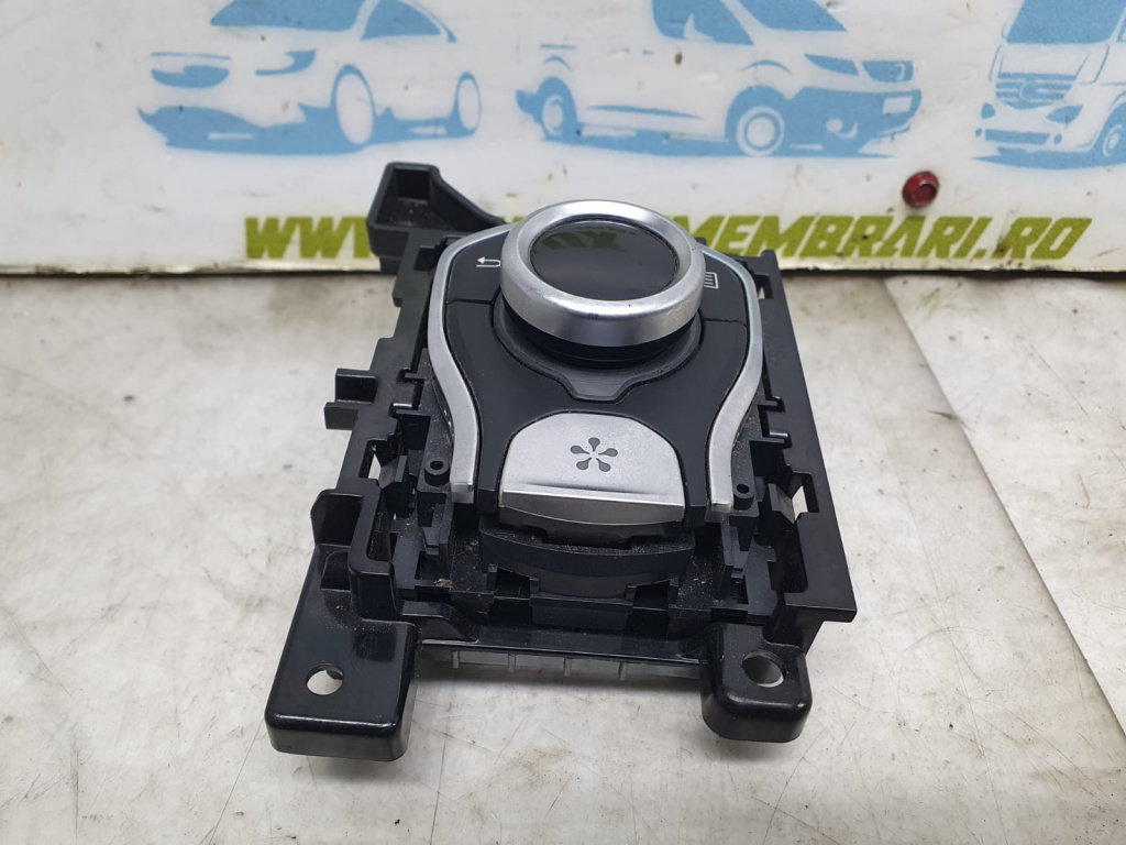 Joystick navigatie 253b08895r Renault Espace 5 [2015 - 2019]