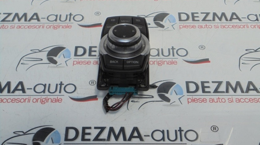 Joystick navigatie 6582-9206444-01 Bmw 5 Touring (F11) (id:264729)