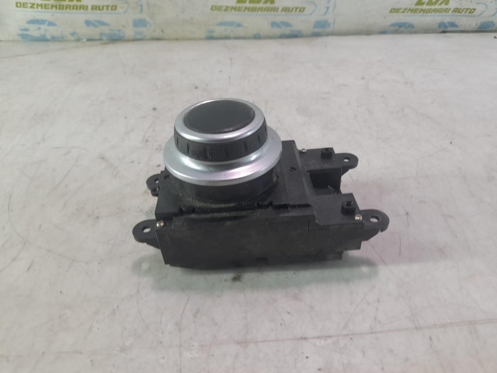 Joystick navigatie 6944884 BMW Seria 5 E60/E61 [facelift] [2007 - 2010] 2.0 d N47D20O0