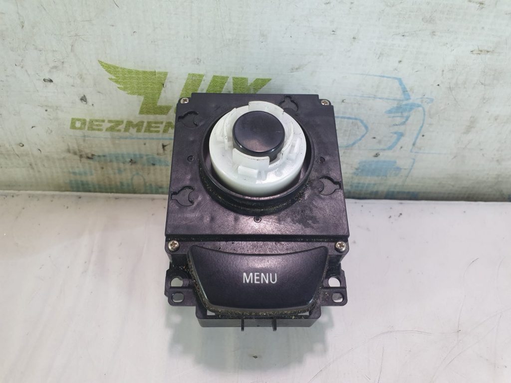 Joystick navigatie 9125349-02 BMW X5 E70 [2006 - 2010] 3.0 d M57N2