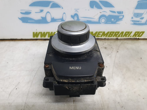 Joystick navigatie 9125349-02 BMW X6 E71/E72 [2008 - 2012] 3.0 d M57D30T2