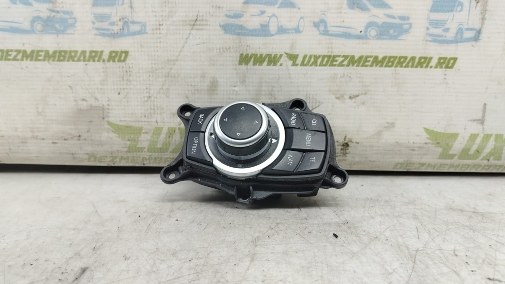Joystick navigatie 9189048 BMW Seria 3 E90 [2004 - 2010] 2.0 d N47