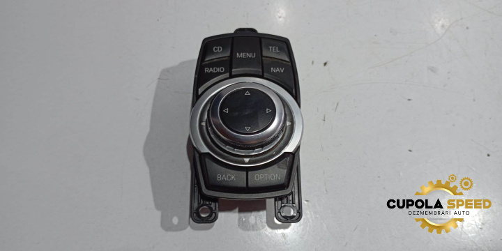 Joystick navigatie 9206444-02 BMW Seria 5 F10 [2009 - 2013]