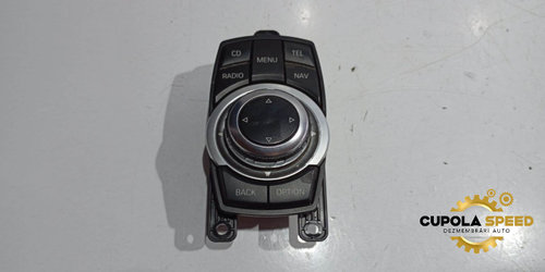 Joystick navigatie 9206444-02 BMW Seria 5 F11 [2009 - 2013]