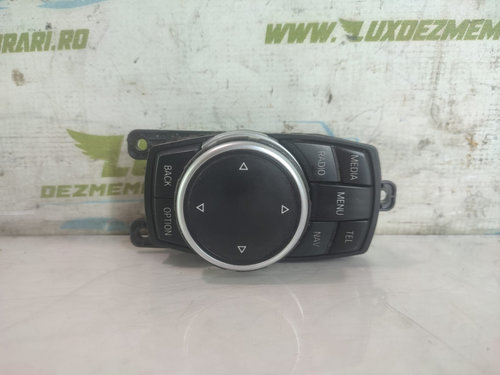 Joystick navigatie 9350723-02 BMW Seria 2 Grand Tourer F44 [2015 - 2018] 2.0 d B47C20A