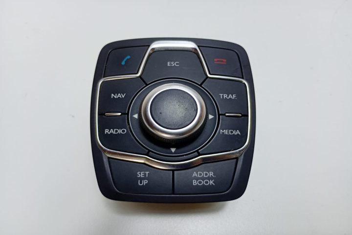 Joystick navigatie 9665668380 Peugeot 508 [2010 - 2014]
