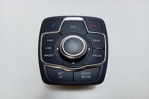 Joystick navigatie 9665668380 Peugeot 508 [2010 - 2014]