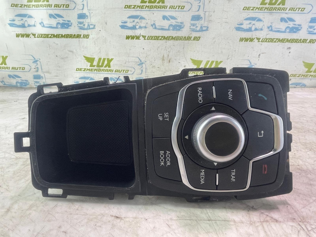 Joystick navigatie 9802378577 Peugeot 508 [2010 - 2014] 1.6 hdi 9h05