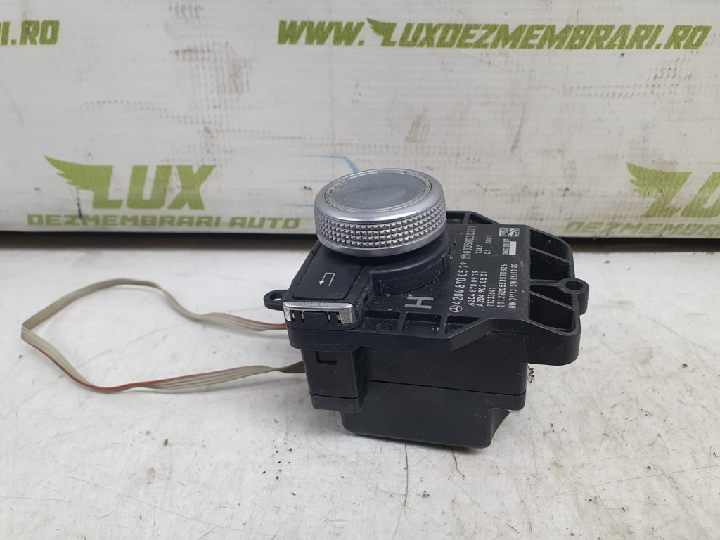 Joystick navigatie A2048700579 Mercedes-Benz C-Class W204/S204 [2007 - 2012]