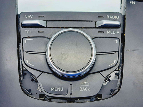 Joystick navigatie Audi A3 Sportback (8VA) Hatchback [Fabr 2012-2020] 8V0919614B