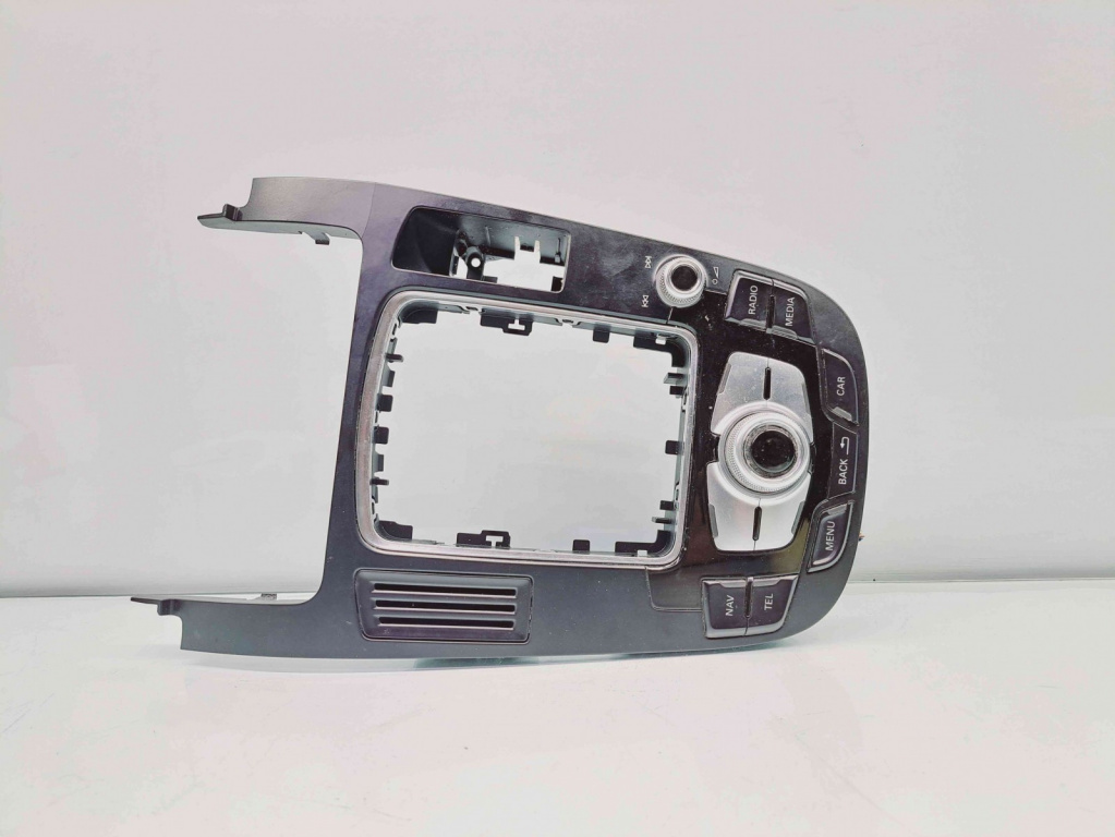 Joystick navigatie Audi A4 (8K2, B8.5) Facelift [Fabr 2008-2015] 8T0919611K