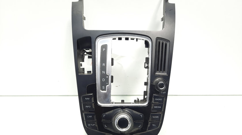 Joystick navigatie, Audi A4 Avant (8K5, B8) (id:551439)