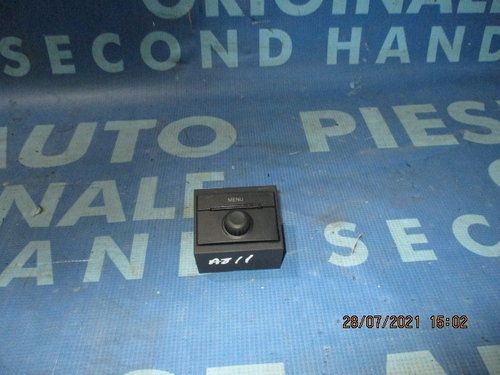 Joystick navigatie Audi A8 2002; 4D0919721E