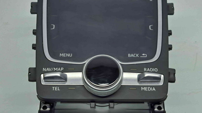 Joystick navigatie Audi Q7 (4MB) [ Fabr 2015-prezent] 4M0919615H