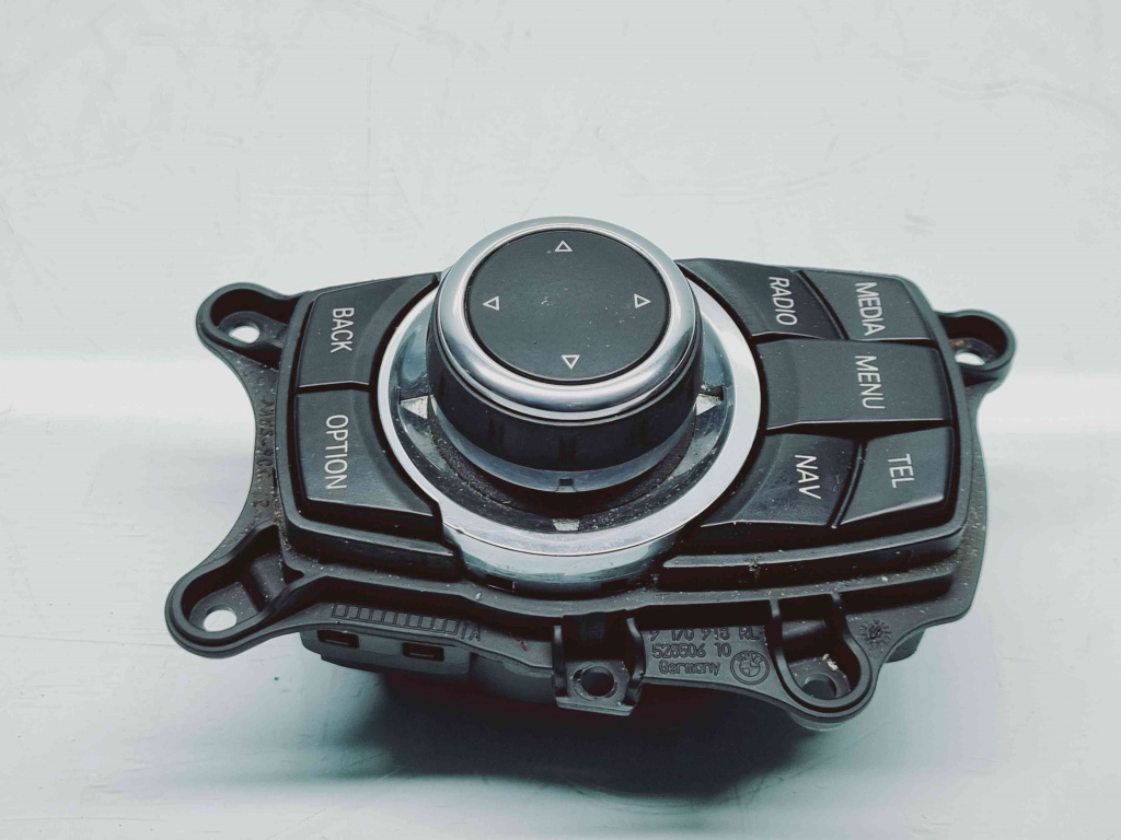 Joystick navigatie Bmw 3 Coupe (E92) [Fabr 2005-2011] 9285445