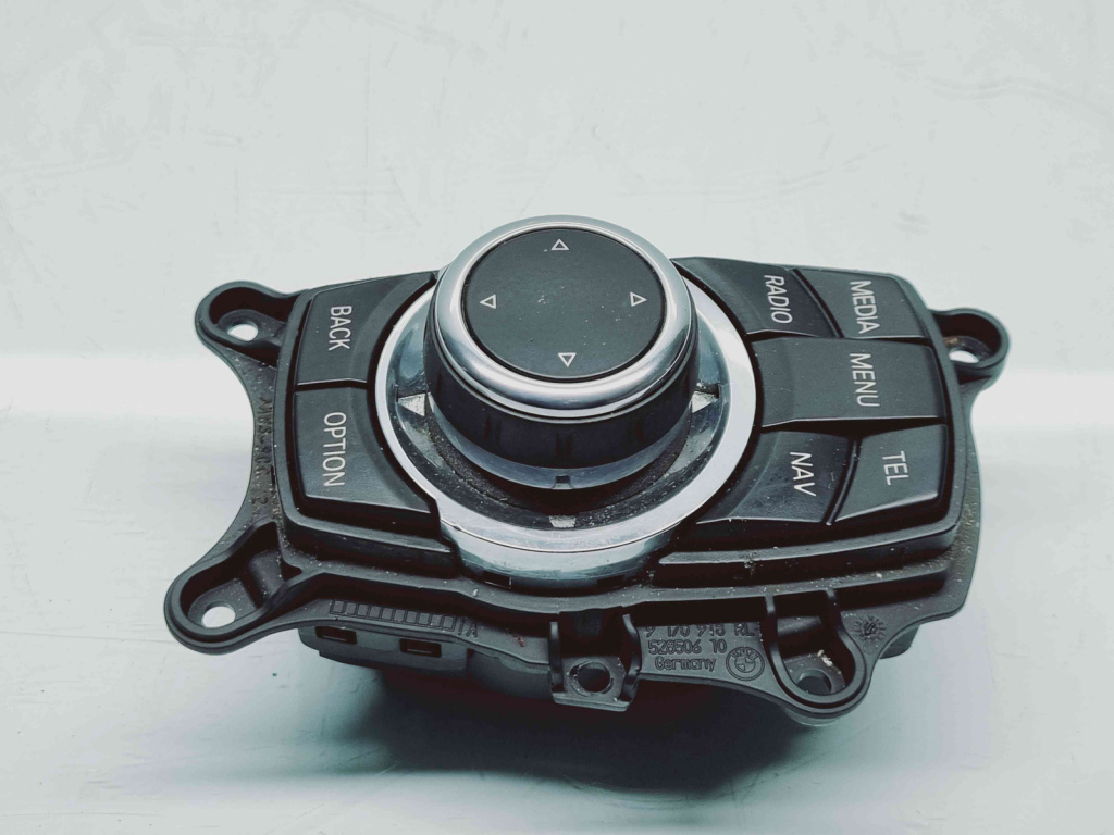 Joystick navigatie Bmw 3 Coupe (E92) [Fabr 2005-2011] 9285445