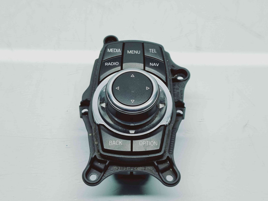 Joystick navigatie Bmw 3 Coupe (E92) [Fabr 2005-2011] 9285445