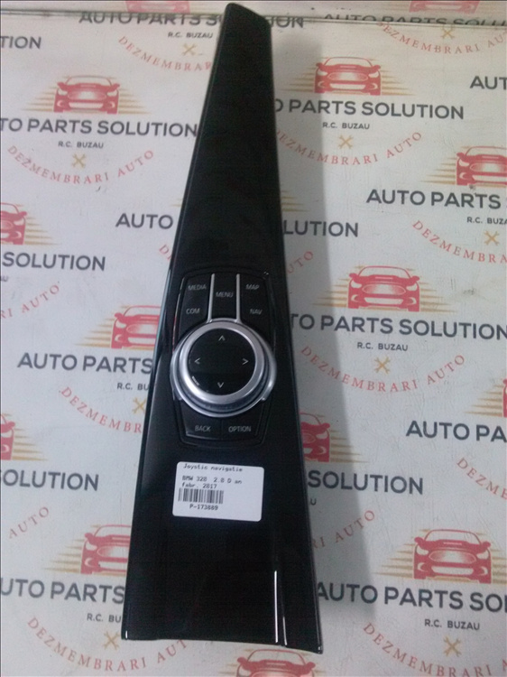 Joystick navigatie BMW 320 2.0 D an fabr. 2017