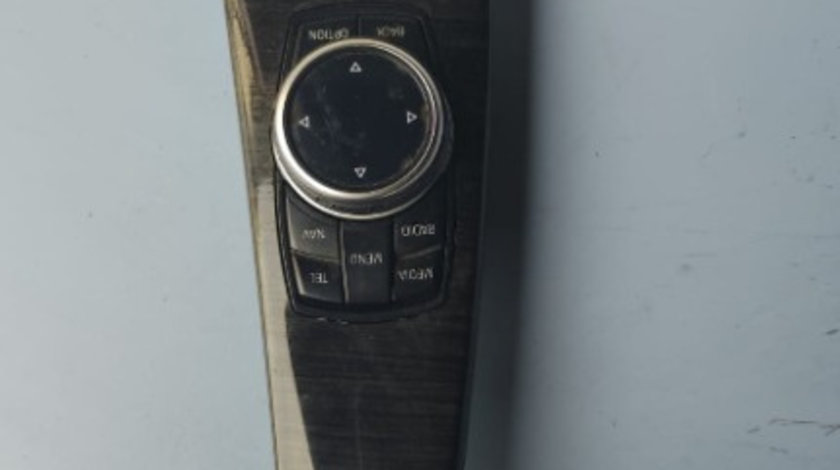 Joystick navigatie BMW 320 d GT xDrive , cod motor N47-D20C , an 2014 cod 9320288 / 65829320288-02