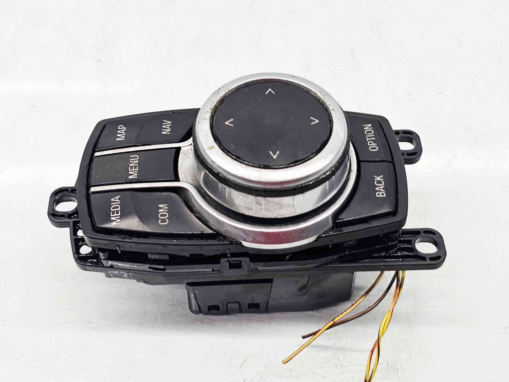 Joystick navigatie Bmw 4 Gran Coupe (F36) Facelift [Fabr 2014-prezent] 192263-10